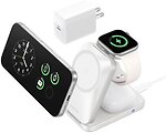 Фото Anker Prime 3-in-1 MagSafe Qi2.2 25W White (B25N1J21)