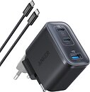 Фото Anker Nano Charger 70W Black Stone (B121A311)