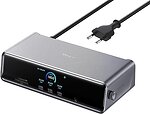Фото Anker Prime 14-in-1 Grey (A83B33A1)