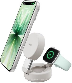 Фото Belkin UltraCharge Pro (WIZ043KQSD)