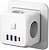Фото Essager Magic Cube 7in1 Wall Socket (ECTAC-MFB02-Z)