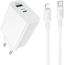 Фото Borofone BA106A Lightning Cable