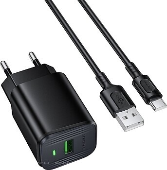 Фото Borofone BAS82A Micro-USB Cable