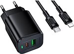 Фото Borofone BAS83A Lightning Cable