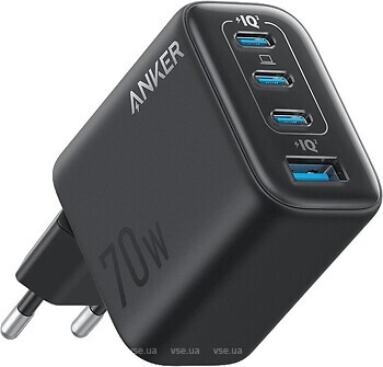 Фото Anker Nano Charger 70W GaN (A121CG11)