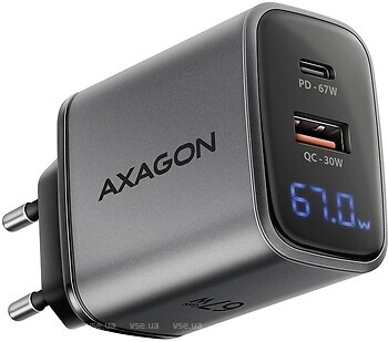 Фото Axagon ACU-PQ67D