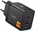 Фото Spigen Essential 47W EE472EU Black (ACH09457)