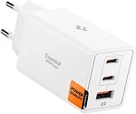 Фото Spigen EE673EU 67W White (ACH08710)