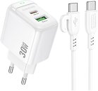 Фото Borofone BAS45A USB Type-C Cable