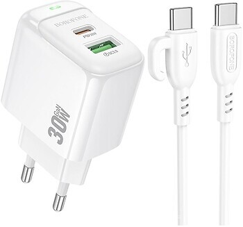 Фото Borofone BAS45A USB Type-C Cable