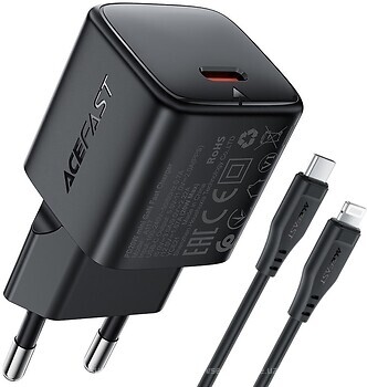 Фото AceFast A117 Lightning Cable