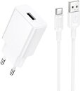 Фото Borofone BA110A USB Type-C Cable