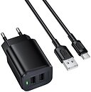 Фото Borofone BAS81A USB Type-C Cable