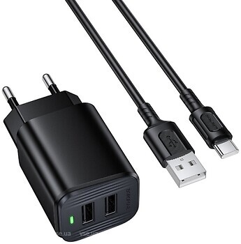 Фото Borofone BAS81A USB Type-C Cable