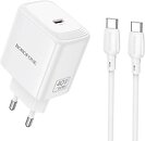 Фото Borofone BN33 USB Type-C Cable