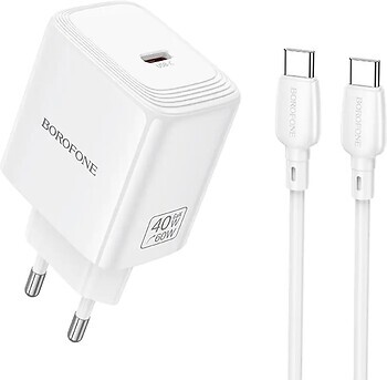 Фото Borofone BN33 USB Type-C Cable