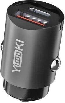 Фото Yoki IronMini 30W Black (YK-ICC30ACT)