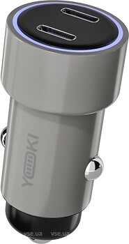 Фото Yoki IronPlus 2 35W Black (YK-ICC35CCT)