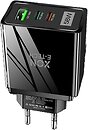 Фото XON PowerCharge 58W PD20 USB Type-C Black (PCWA058020A1C2B 6068)