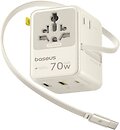 Фото Baseus CG11 70W Off-White (E0307E)