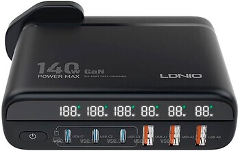 Фото Ldnio A6140C