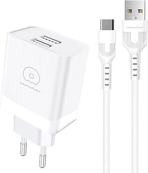 Фото WUW T92 USB Type-C Cable