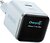 Фото Anker Nano Charger Smart Display 45W Blue (A121DG31)
