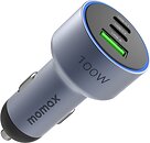 Фото Momax MoVe 3-Port 100W (UC17E)