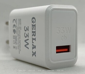 Фото Gerlax A34S 33W White