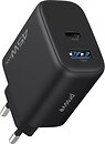 Фото Proove Silicone Power 2 45W Type-C+USB Black (WCSP24110001)