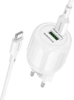 Фото Borofone BA94A USB Type-C Cable