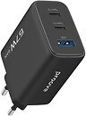 Фото Proove Silicone Power 2 67W 2 Type-C+USB Black (WCSP26120001)