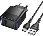 Фото Hoco CS111A USB Type-C Cable