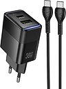 Фото Hoco CS112A USB Type-C Cable