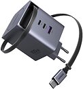 Фото Ugreen X616 GaN 100W (65828)