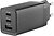 Фото Glasscove 65W GaN 2Type-C+1USB (TC-018CCA)