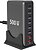 Фото iLepo 500W 2USB + 6Type-C Black (19339)