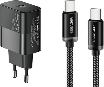 Фото Essager E20JSB1-SYTT1-T