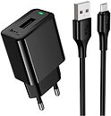 Фото Hoco CS91A Micro-USB Cable
