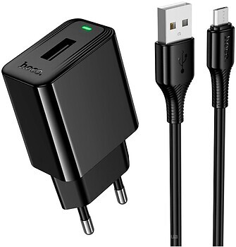 Фото Hoco CS91A Micro-USB Cable