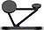 Фото Pisen 3-in-1 Wireless Charging Stand Black (TP-C24)