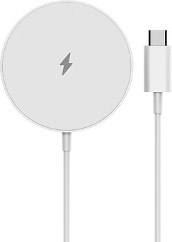 Фото Pisen Qi2 Magnetic Desktop Charging Base (Lite) (TP-C74)