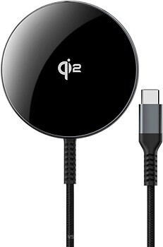 Фото Pisen Qi2 Magnetic Desktop Charging Pad Base (TP-C56)
