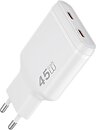 Фото WIWU 45W Essen Slim Ultra-Compact GaN Wi-G034