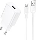 Фото Borofone BA110A Micro-USB Cable