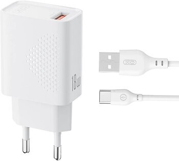 Фото XO L159 USB Type-C Cable