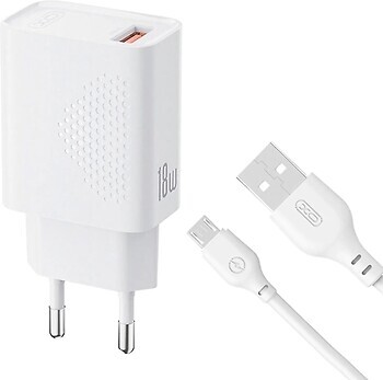Фото XO L159 Micro-USB Cable