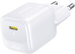 Фото Baseus EnerFill FN22 GaN 45W White (E0123301)