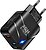 Фото XON PowerCharge 18W QC3.0 USB Type-A Black (PCWC018018A2C0B 6174)