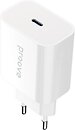 Фото Proove Rapid 45W (Type-C) White (WCRP45010002)